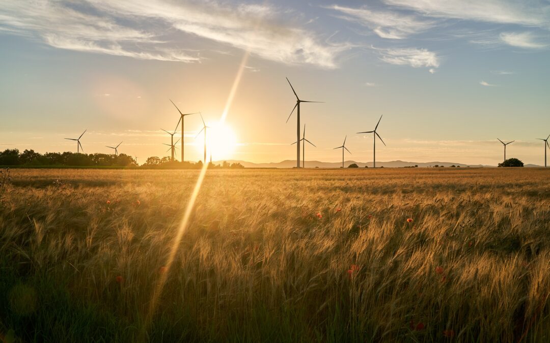 Windpark Burgkunstadt-Küps: Sechs Windräder sind geplant